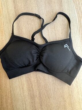 ONER Active Effortless Strappy Bralette, NEW